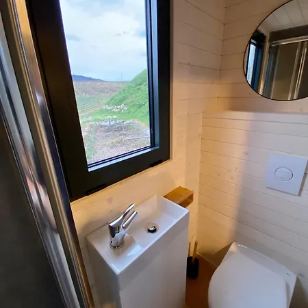 ラグジュアリーテント Tiny Du Domaine